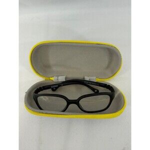 Gizmo Toddler Eyeglasses With Case Black Frames